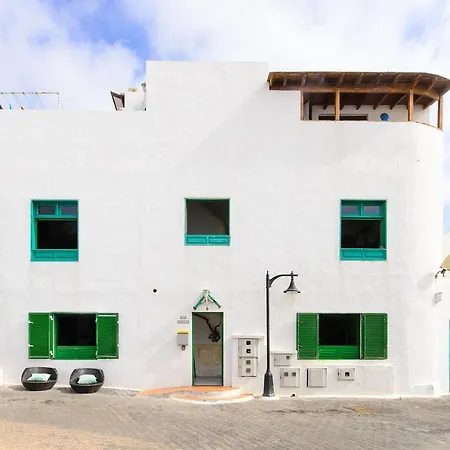 Lanzarote El Golfo