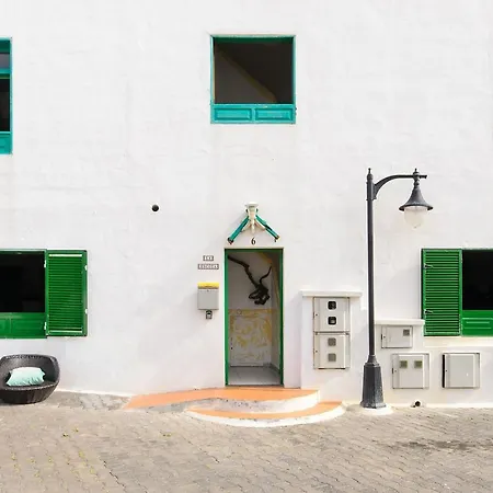 Lanzarote El Golfo