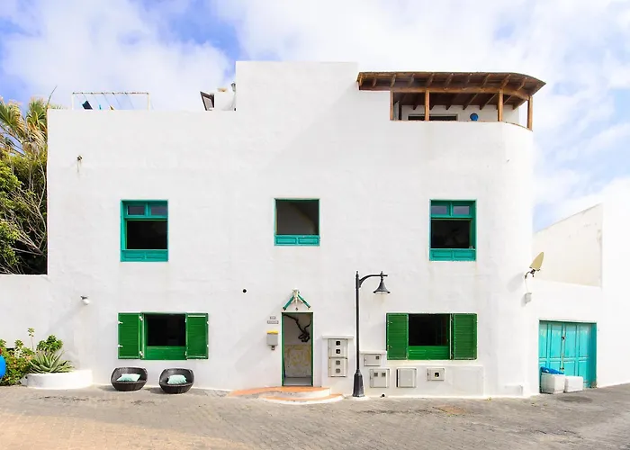 Lanzarote Appartement