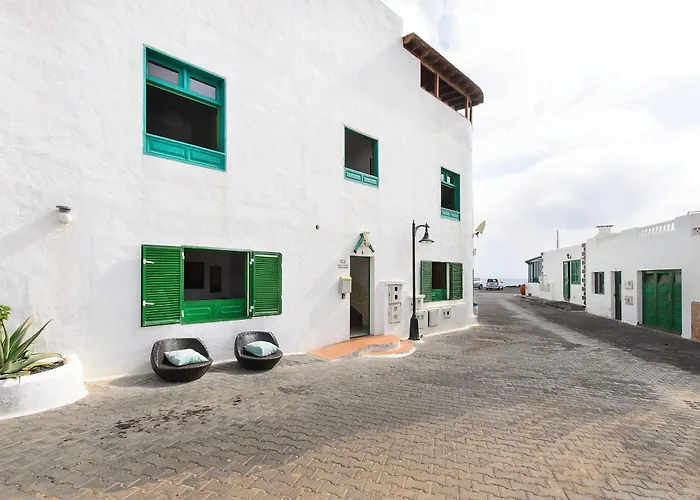 Lanzarote Appartement *