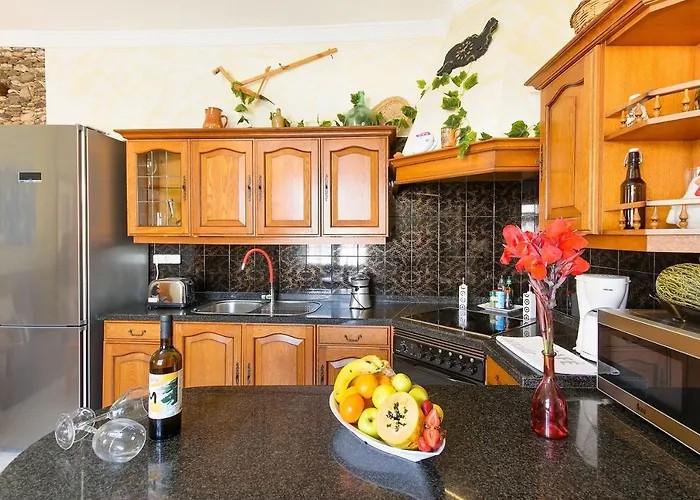 Lanzarote Apartment El Golfo