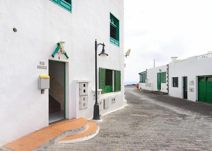 Lanzarote Apartmán