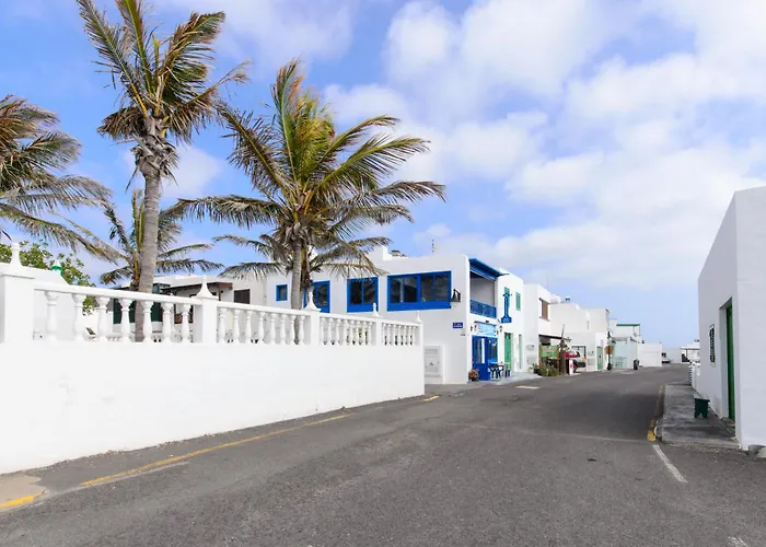 Lanzarote * El Golfo