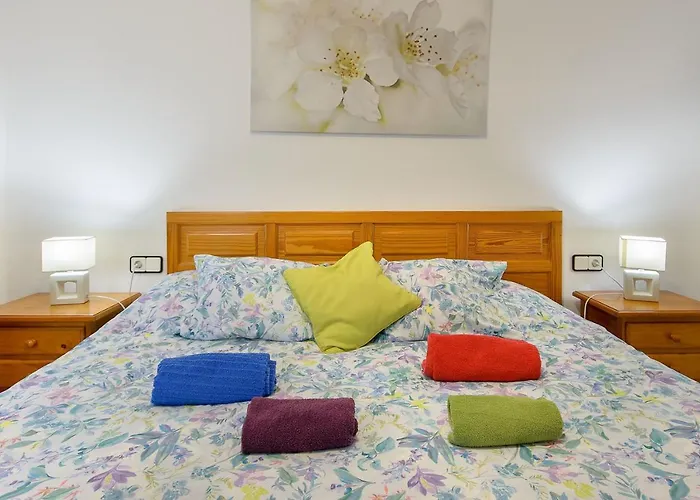 Lanzarote Apartmán El Golfo