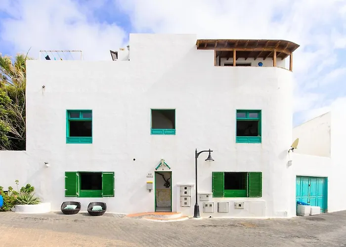 Lanzarote El Golfo