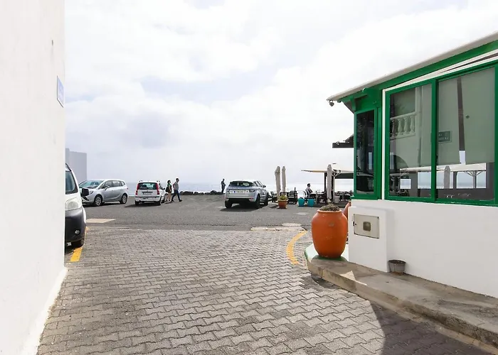 Lanzarote Apartmán El Golfo