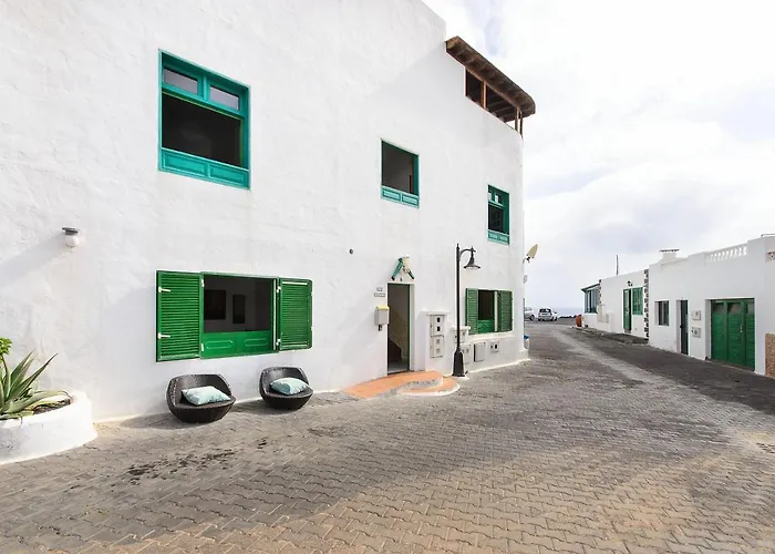 Lanzarote Apartmán